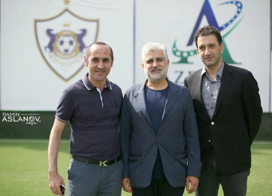 Tahir Gözəl: “Bizim qanımızda oyun alıb-satmaq yoxdu” 