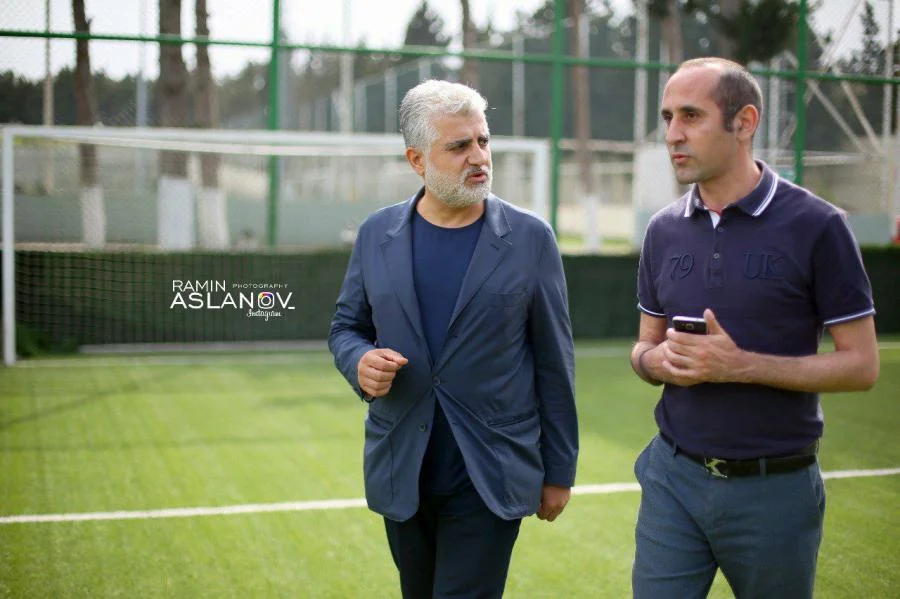 Tahir Gözəl: “Bizim qanımızda oyun alıb-satmaq yoxdu” 