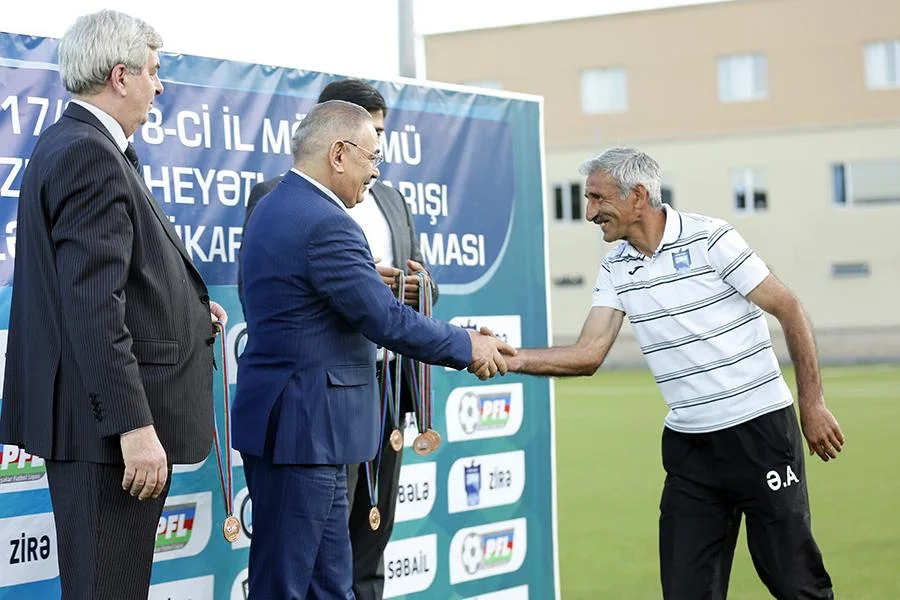 "Səbail", "Qəbələ" və "Zirə" medallarına qovuşdu - FOTO/VİDEO 