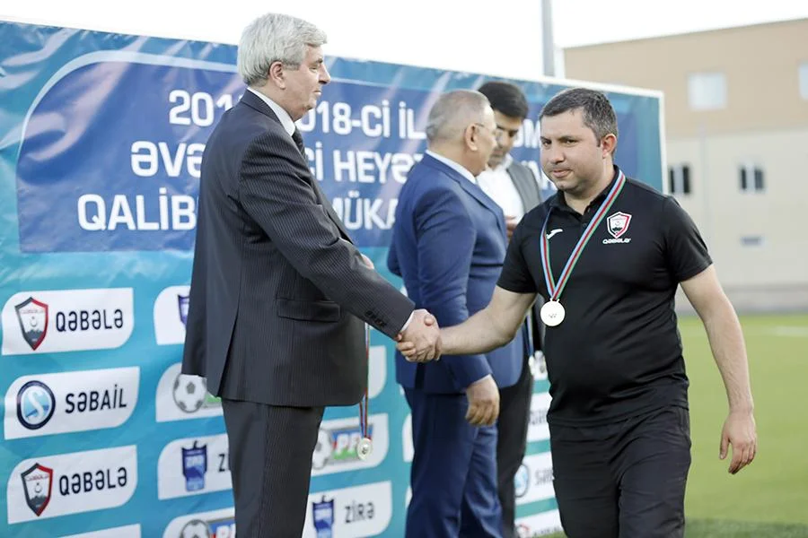 "Səbail", "Qəbələ" və "Zirə" medallarına qovuşdu - FOTO/VİDEO 