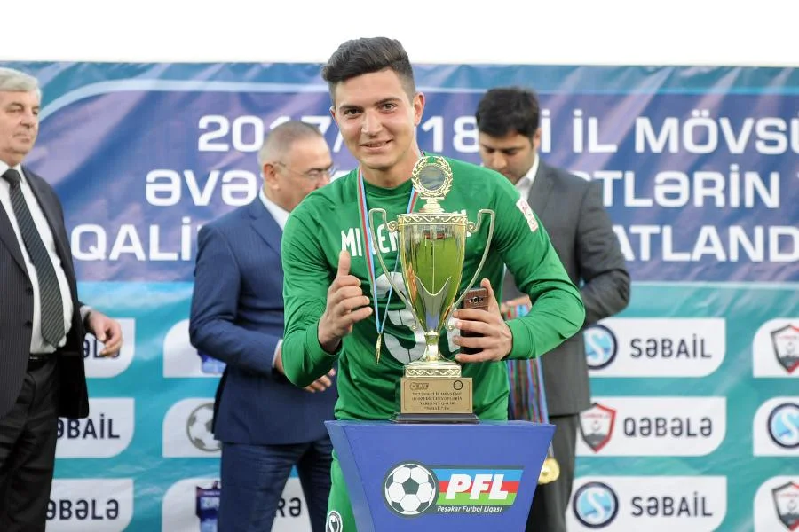 "Səbail", "Qəbələ" və "Zirə" medallarına qovuşdu - FOTO/VİDEO 