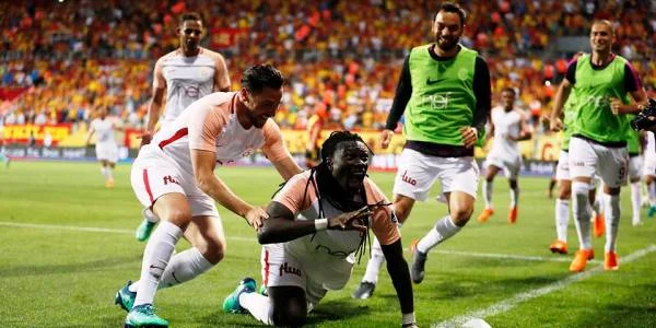 "Qalatasaray" 21-ci dəfə Türkiyə çempionu oldu 