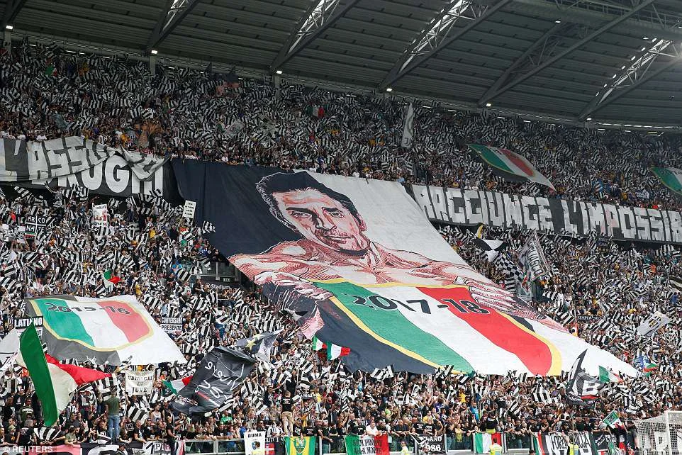 Buffon "Yuventus"la göz yaşları içində vidalaşdı - FOTOLAR 