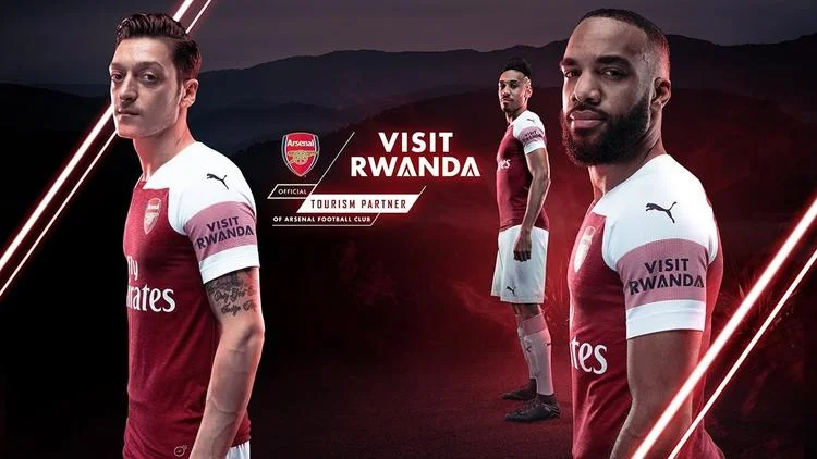Əhalisi səfalət içində yaşayan ölkə "Arsenal"ın sponsoru oldu 