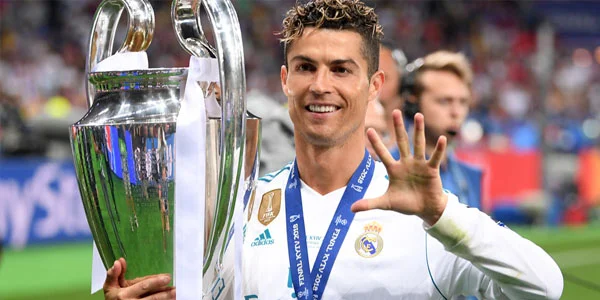 Ronaldodan 8 rekord! 
