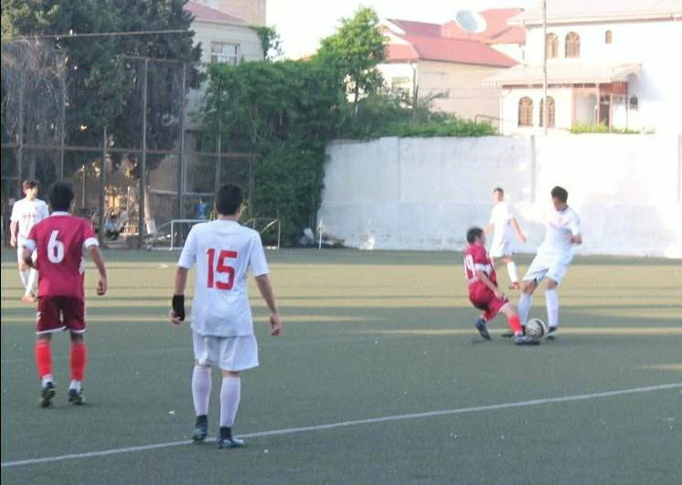 "Respublika günü" turniri: Yarımfinalçılar məlum oldu 