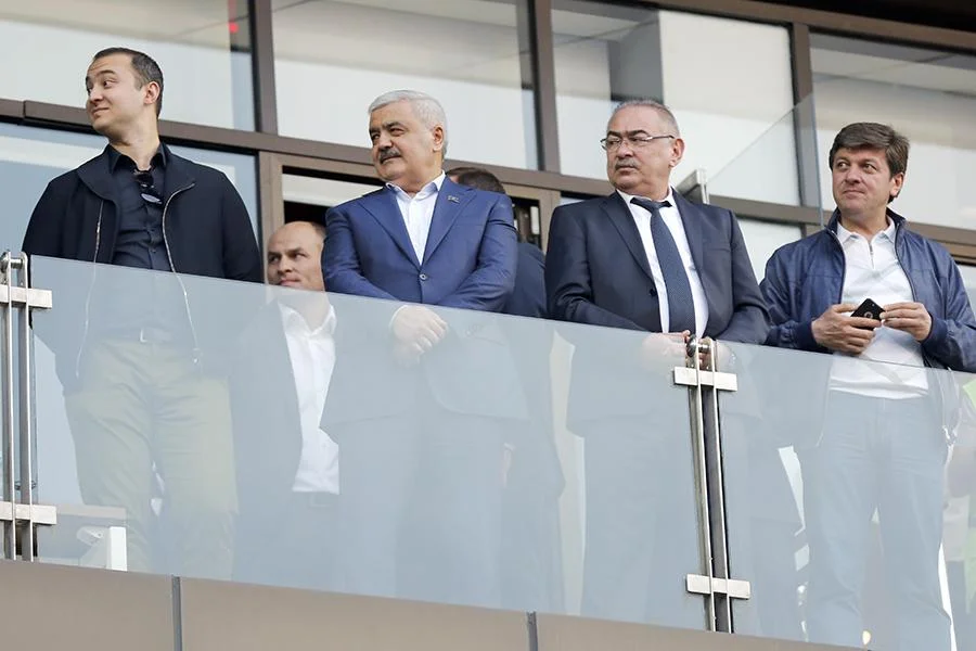 Qəbələdə möhtəşəm şou: himn fərqli tərzdə oxundu, Seeya stadionu coşdurdu - FOTOLAR 