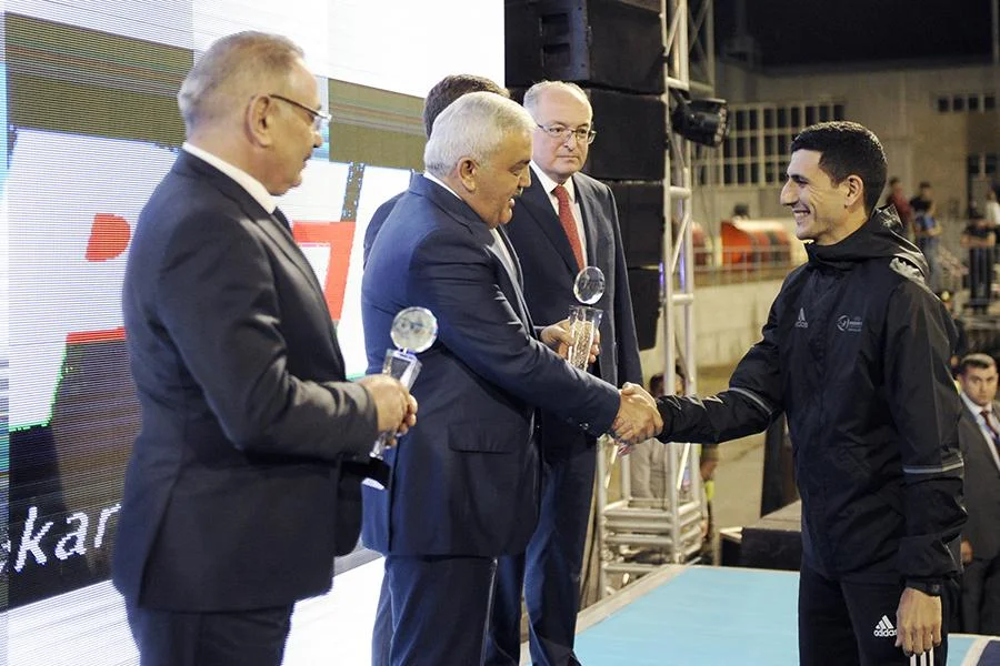 Azərbaycan Kubokunun mükafatlandırma mərasimi - FOTO/VİDEO 
