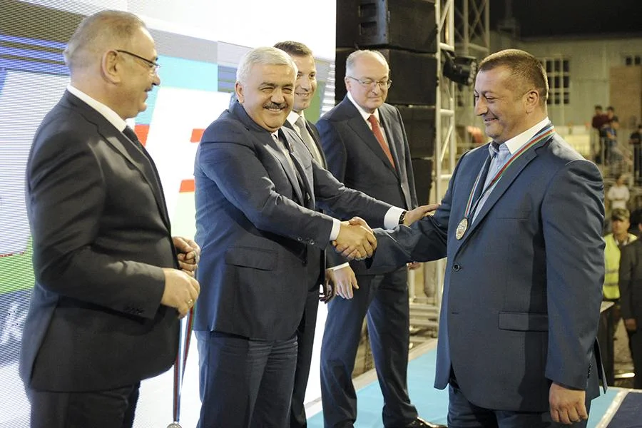 Azərbaycan Kubokunun mükafatlandırma mərasimi - FOTO/VİDEO 