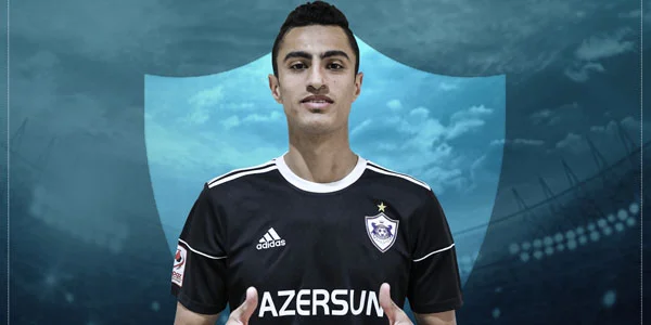 "Qarabağ" ikinci transferini açıqladı: milli üzvü gəldi - RƏSMİ 