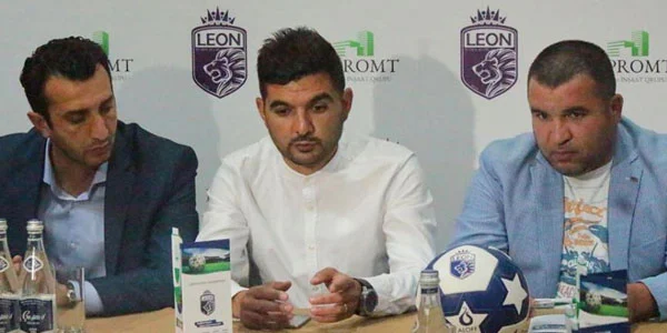 "Leon"un bş məşqçisi: "Milliyə futbolçular yetişdirəcəyik" - FOTOLAR 