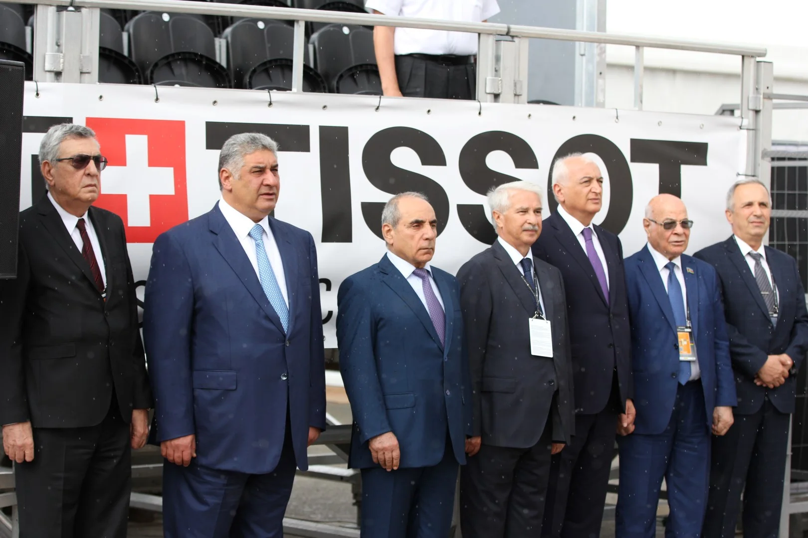 Bakıda dünya çempionatı start götürdü - FOTOLAR 