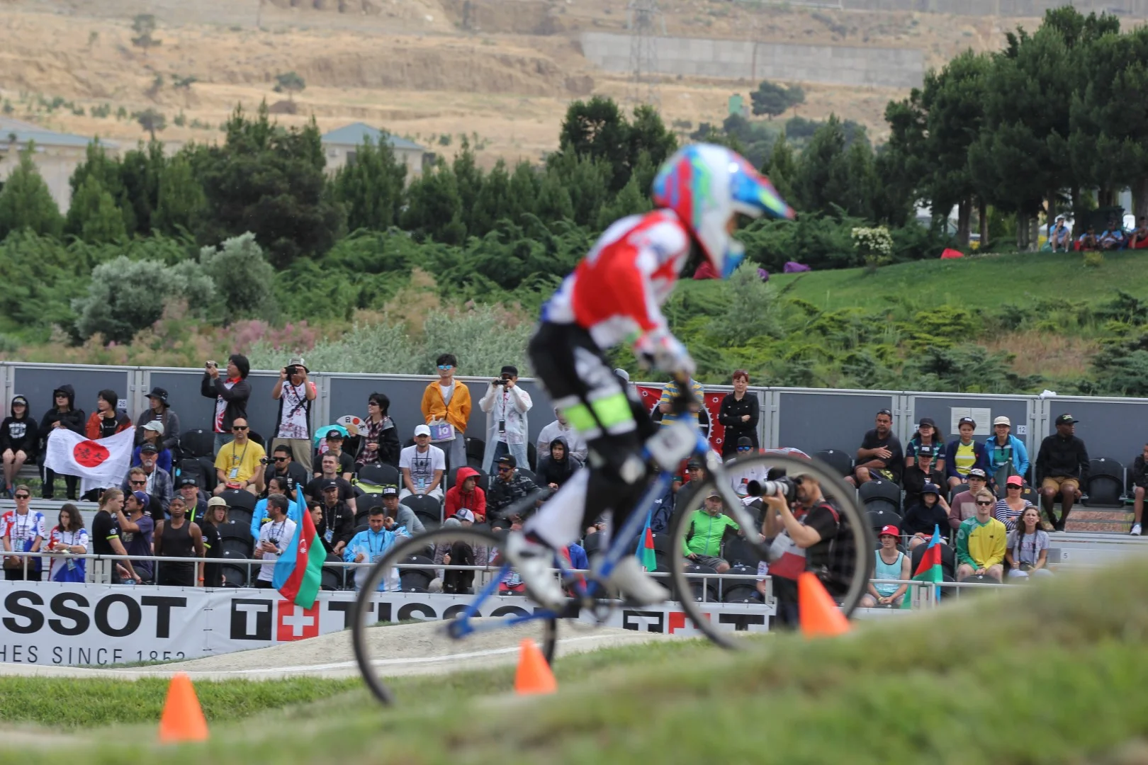 Bakıda dünya çempionatı start götürdü - FOTOLAR 