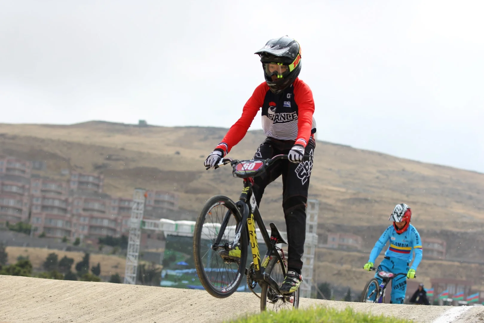 Bakıda dünya çempionatı start götürdü - FOTOLAR 