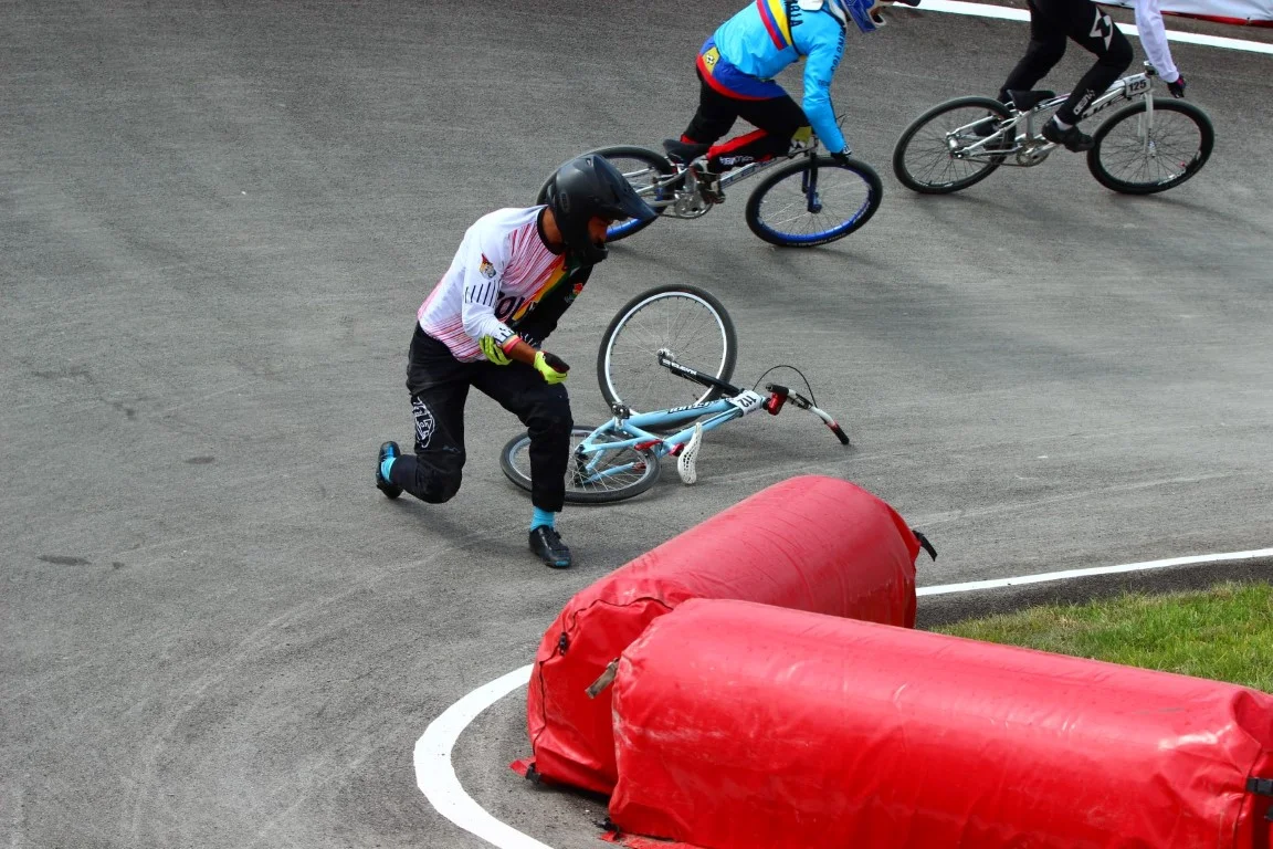 BMX üzrə dünya çempionatının ilk qalibləri müəyyənləşdi - FOTOLAR 