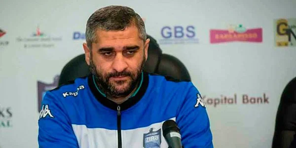 Adil Şükürov: "Zirə"yə ikinci dərəcəli komanda kimi yanaşırlar" 