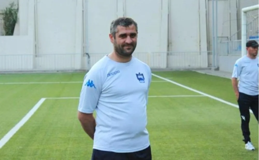 Adil Şükürov: "Zirə"yə ikinci dərəcəli komanda kimi yanaşırlar" 