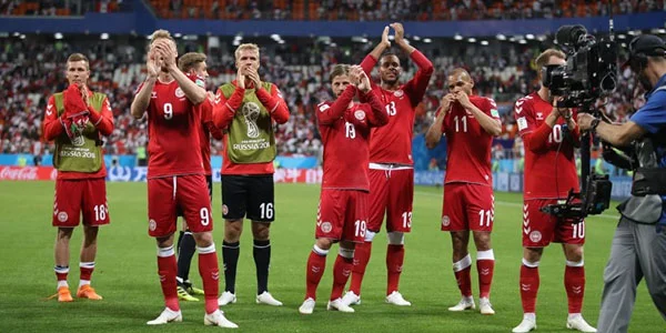 "DÇ-2018": Fransa və Danimarka 3 xalla başladı 