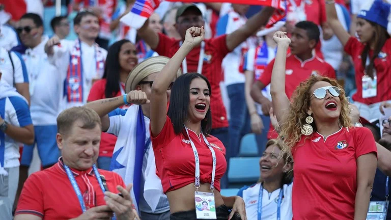 "DÇ-2018": Belçika - Panama oyununda nələr baş verdi? - FOTOLAR 