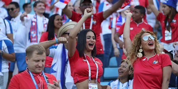 "DÇ-2018": Belçika - Panama oyununda nələr baş verdi? - FOTOLAR 