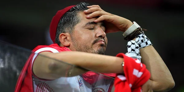 "DÇ-2018": Tunis - İngiltərə oyunundan maraqlı FOTOLAR 