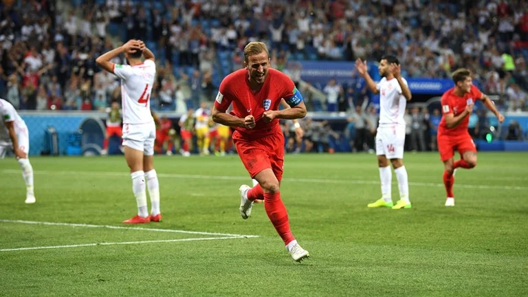 "DÇ-2018": Tunis - İngiltərə oyunundan maraqlı FOTOLAR 