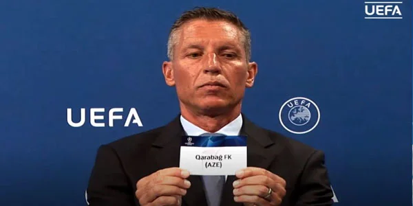 “Qarabağ”ın rəqibləri müəyyənləşdi - YENİLƏNİB 