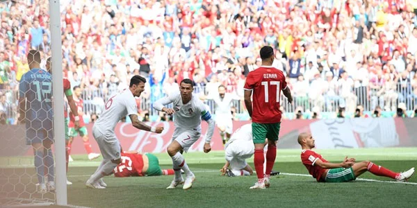 "DÇ-2018": Portuqaliyadan tək qolluq qələbə - VİDEO 