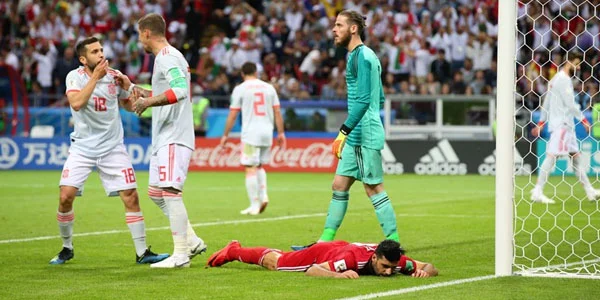 "DÇ-2018": Ronaldo Mərakeşi evə göndərdi, İran İspaniyaya uduzdu 