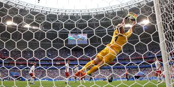 "DÇ-2018": Fransa 1/8 finalda, Peru şansını itirdi, Danimarka büdrədi 