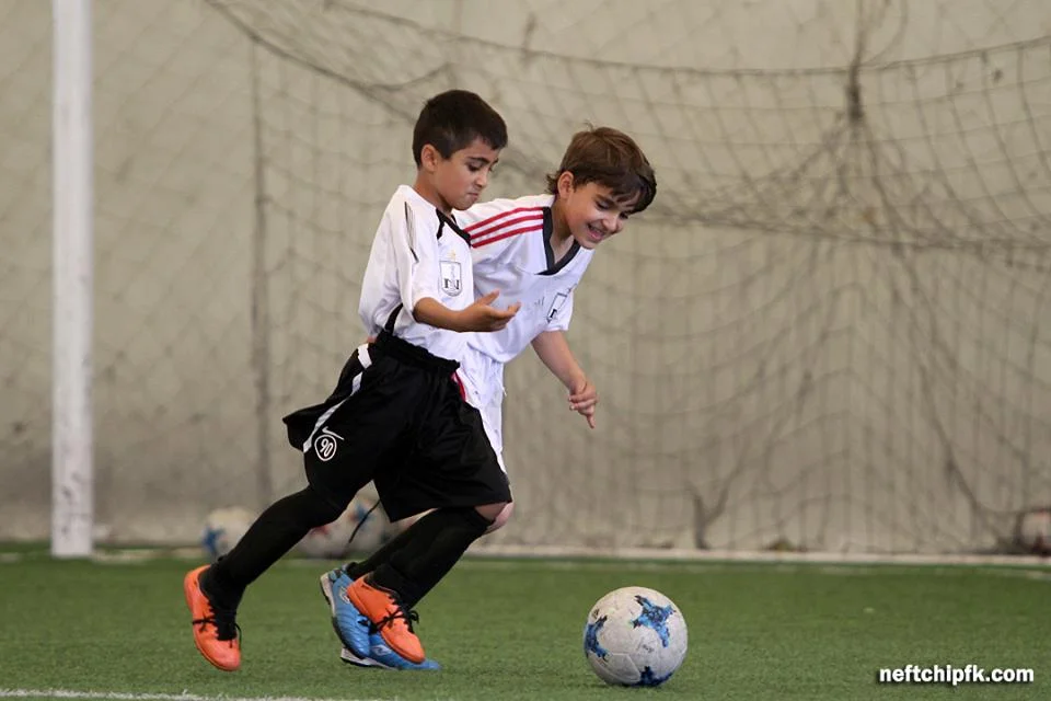 "Neftçili Yay Futbol Düşərgəsi" davam edir: 2-ci qrup başa çatdı - FOTO/VİDEO 