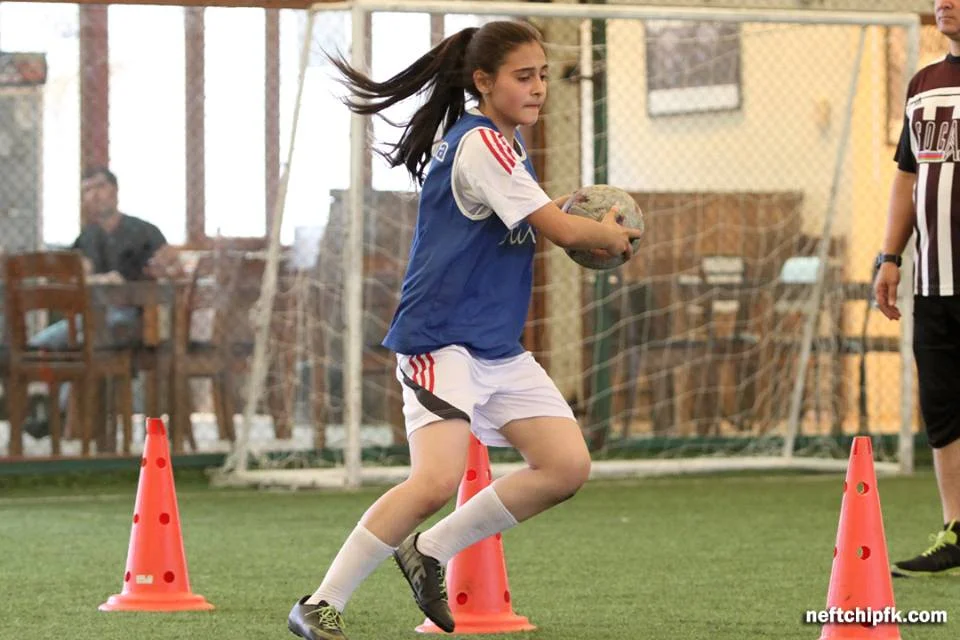 "Neftçili Yay Futbol Düşərgəsi" davam edir: 2-ci qrup başa çatdı - FOTO/VİDEO 