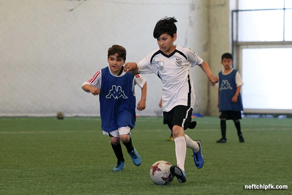 "Neftçili Yay Futbol Düşərgəsi" davam edir: 2-ci qrup başa çatdı - FOTO/VİDEO 
