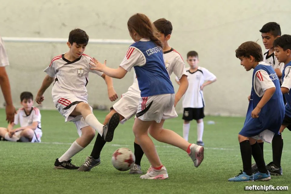"Neftçili Yay Futbol Düşərgəsi" davam edir: 2-ci qrup başa çatdı - FOTO/VİDEO 