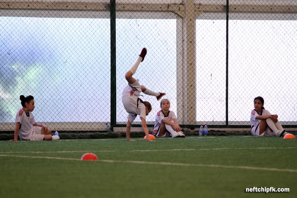 "Neftçili Yay Futbol Düşərgəsi" davam edir: 2-ci qrup başa çatdı - FOTO/VİDEO 
