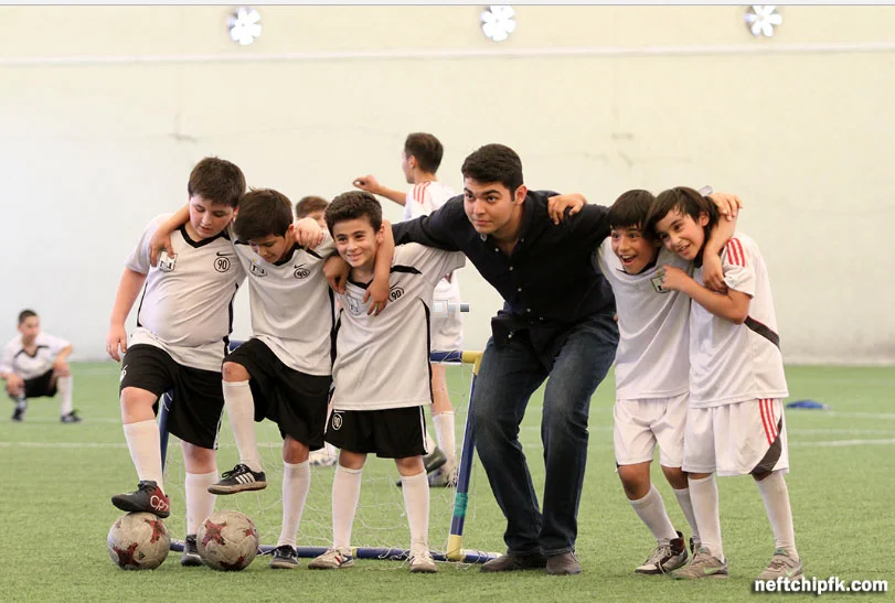 "Neftçili Yay Futbol Düşərgəsi" davam edir: 2-ci qrup başa çatdı - FOTO/VİDEO 