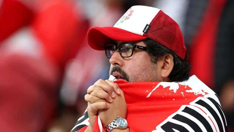 "DÇ-2018": Fransa - Peru oyunundan maraqlı FOTOLAR 