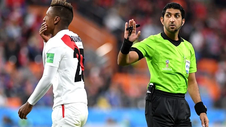 "DÇ-2018": Fransa - Peru oyunundan maraqlı FOTOLAR 