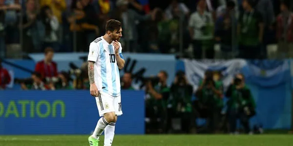 "DÇ-2018": Xorvatiya Argentinanı rusvay etdi 