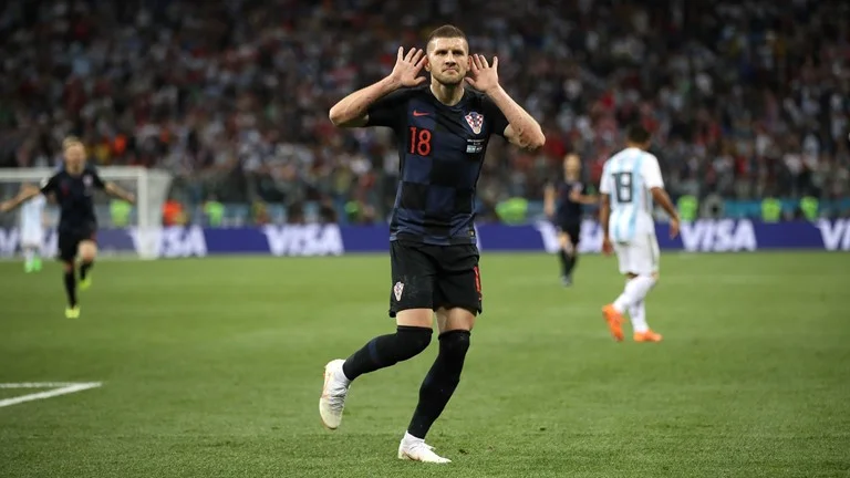 "DÇ-2018": Argentinanın fiaskosu - FOTOLAR 