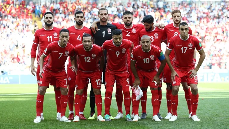 "DÇ-2018": Belçika - Tunis oyunundan FOTOLAR 