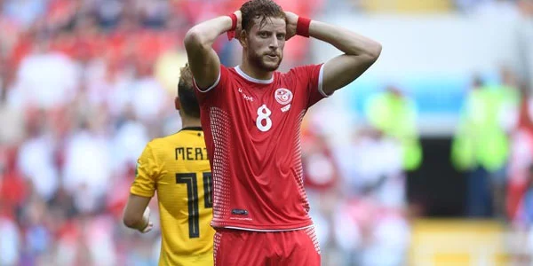 "DÇ-2018": Belçika - Tunis oyunundan FOTOLAR 