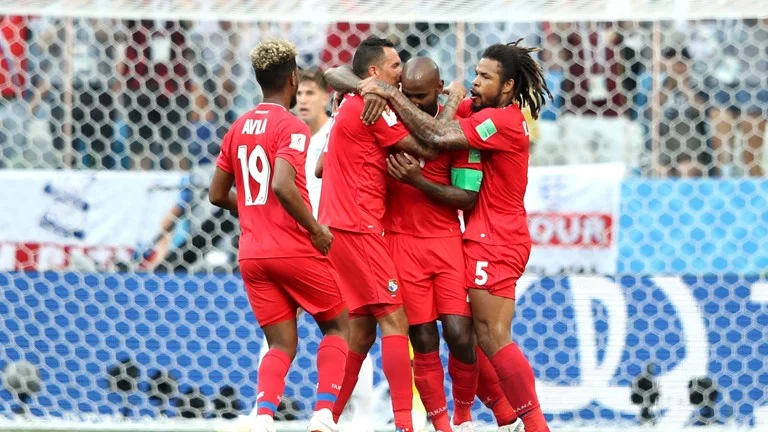 "DÇ-2018": İngiltərə - Panama oyunundan FOTOLAR 