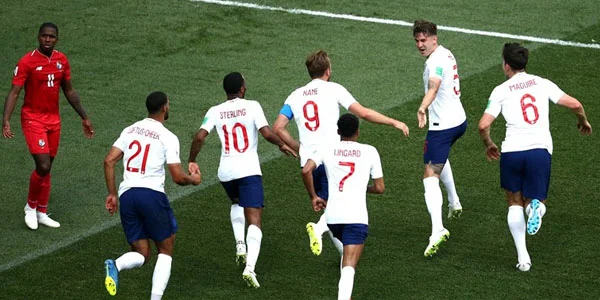 "DÇ-2018": İngiltərə - Panama oyunundan FOTOLAR 