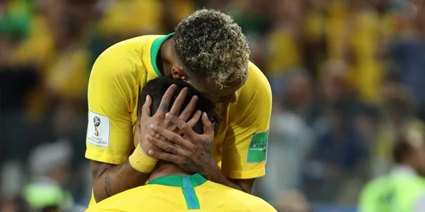 "DÇ-2018": Braziliya sensasiyaya icazə vermədi, İsveçrə 1/8 finalda 
