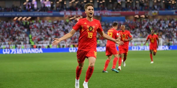 "DÇ-2018": İngiltərə uduzdu, Belçika lider oldu, Tunis qələbə ilə getdi 