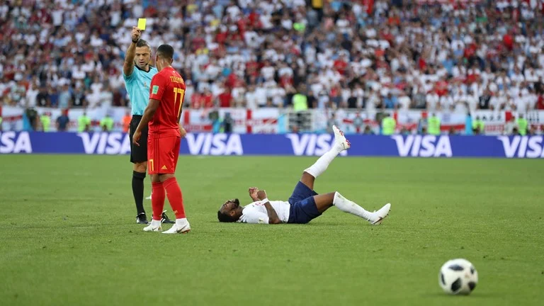 "DÇ-2018": İngiltərə Belçika uduzdu - FOTO/VİDEO 