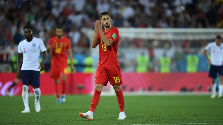 "DÇ-2018": İngiltərə Belçika uduzdu - FOTO/VİDEO 
