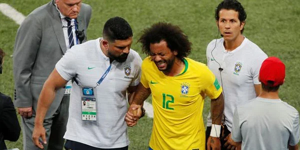 "DÇ-2018": Braziliyalı ulduz yataqda zədələnib 