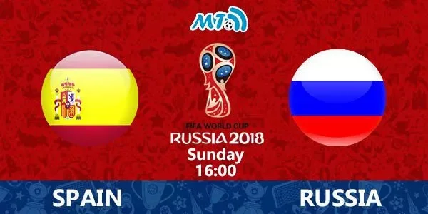 "DÇ-2018"də böyük sürpriz: Rusiya İspaniyanı evə göndərdi 